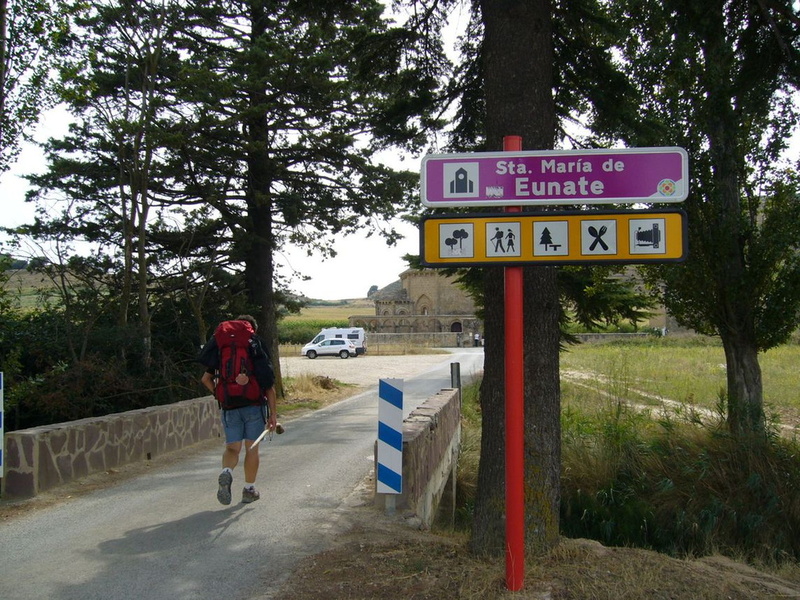 Arrivée à Eunate - 026.JPG 026.JPG