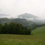 Passage du Col de Roncevaux