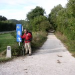 Maurice sur le Camino