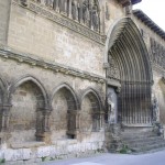 Une église d'Estella