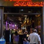 Restaurant de tapas à Pampelune