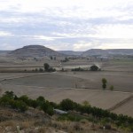 La Meseta au matin