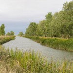 Le canal vers Frómista