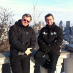 Sur le Mont Royal