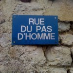 Nom de rue