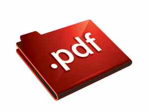 icone fichier pdf