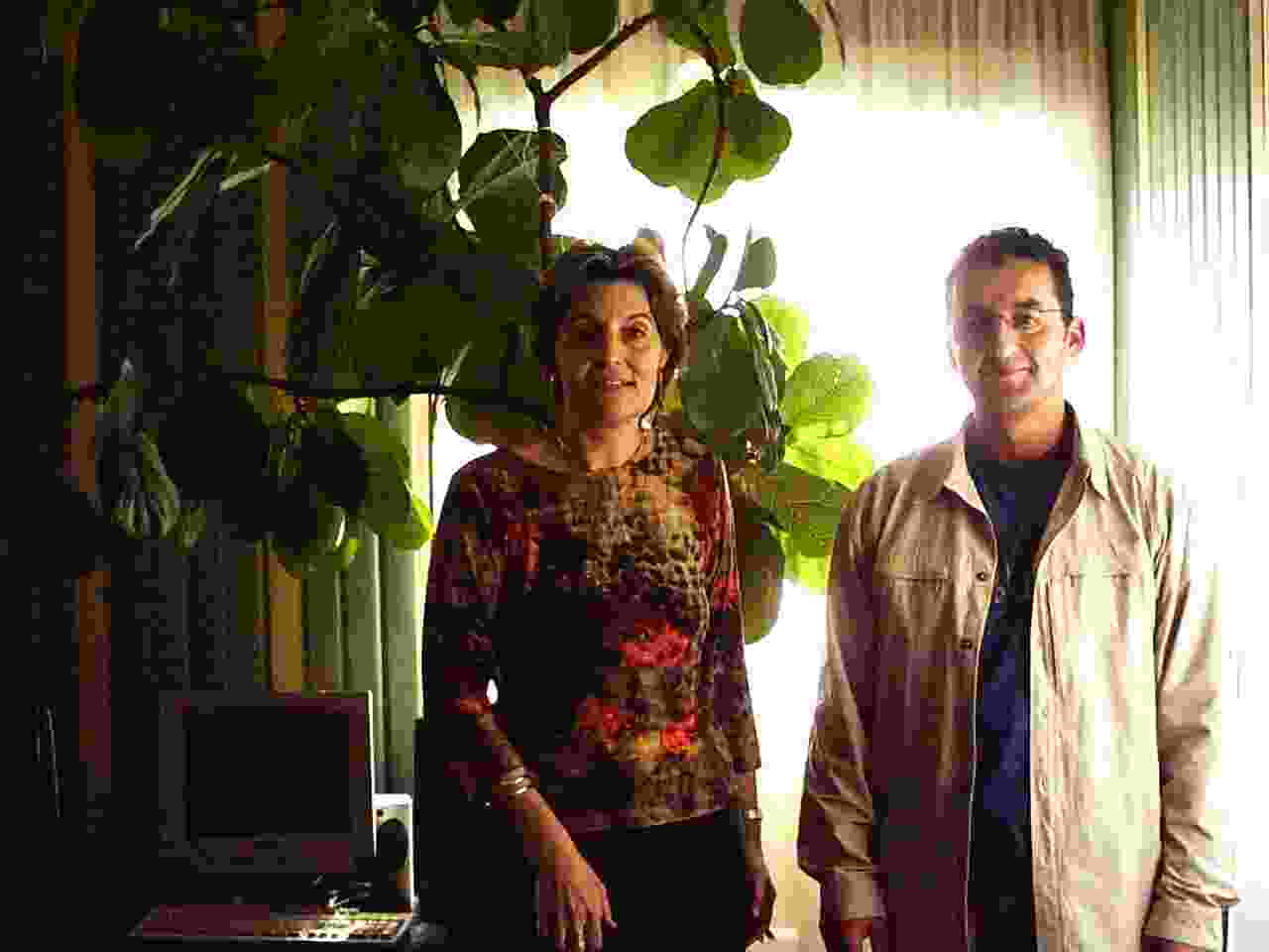 Mahdi et Mme Carpentier, Proviseur 